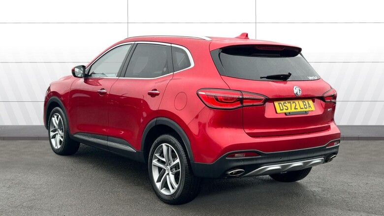 MG Hs 1.5 T-GDI Exclusive 5dr DCT Petrol Hatchback